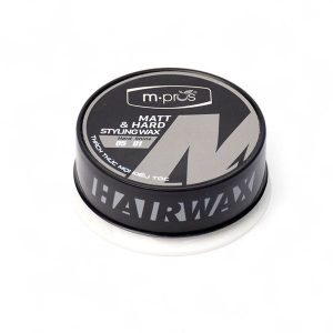 Wax Tóc M.pros 80ml, giữ nếp tóc cứng bền năng động