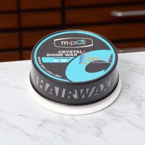 Wax Tóc M.pros 80ml, giữ nếp tóc cứng bền năng động