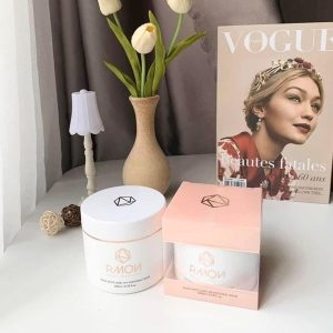 Kem Body Rmon White Label Dia Whitening Cream 200ml
