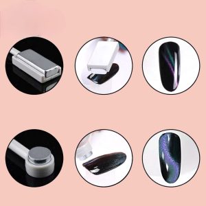 Nam Châm Cat Eyes (Mắt Mèo), Nam châm hơ mắt mèo kim cương,thanh nam châm nhỏ gọn, lực hơ mạnh