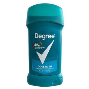 Lăn Khử Mùi Sáp Degree 76g Cool Rush