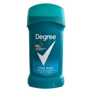 Lăn Khử Mùi Sáp Degree 76g Cool Rush