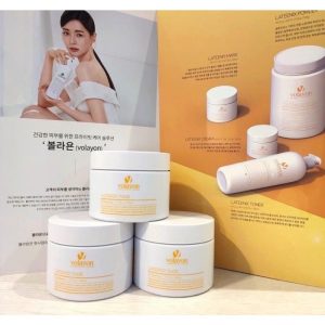 Mặt Nạ Ủ Trắng Volayon Lateenix Mask 200ml