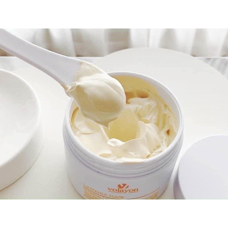Mặt Nạ Ủ Trắng Volayon Lateenix Mask 200ml