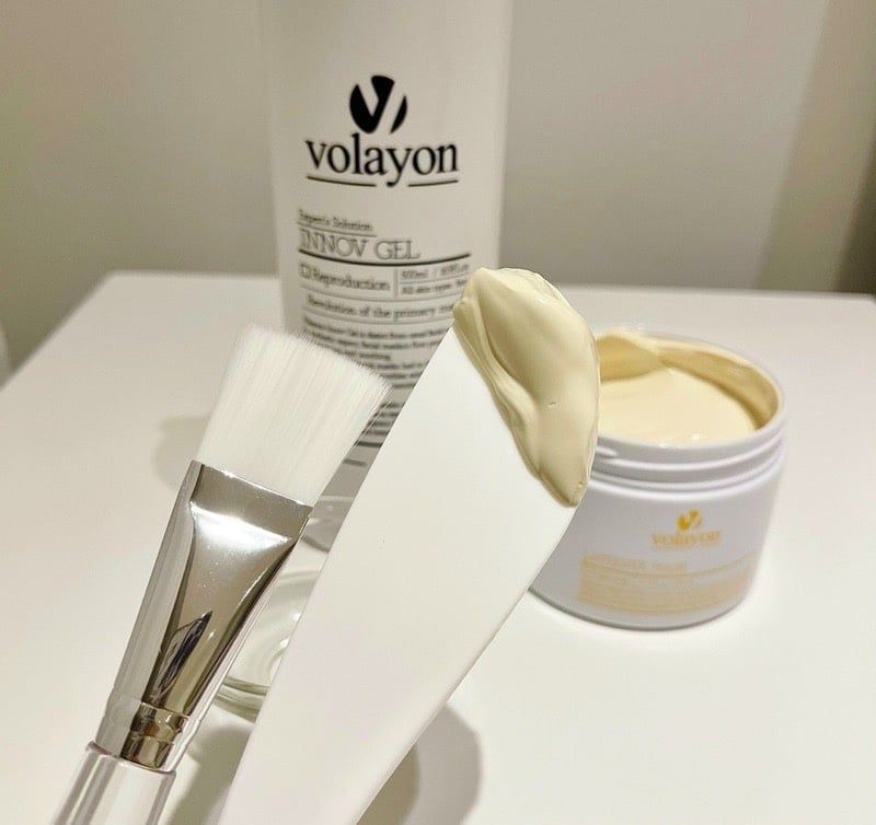 Mặt Nạ Ủ Trắng Volayon Lateenix Mask 200ml