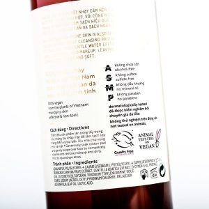 Tẩy Trang Cocoon 500ml Chiết Xuất Bí Đao