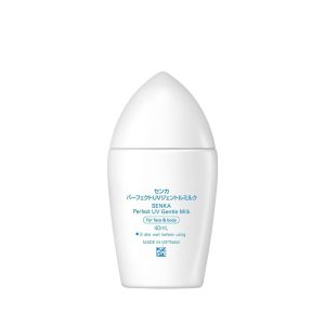 Sữa Chống Nắng Senka 40ml Perfect Uv Gentle Milk Spf50+