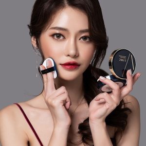 Phấn Nước Lime V Collagen Ample Cushion 20g