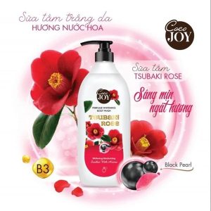 Sữa Tắm Coco Joy 900g