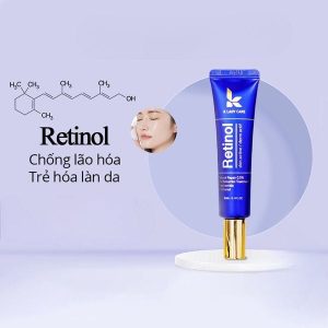 Kem Dưỡng K Lady Care 30ml Retinol 0.5% Chống Lão Hóa