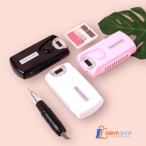 Máy Mài Móng Tích Điện EN-101