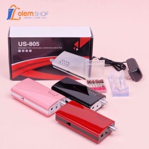 Máy Mài Móng Tích Điện Us-805