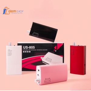 Máy Mài Móng Tích Điện Us-805