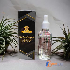 Lột Da Cao Cấp NN 50ml Có Hộp