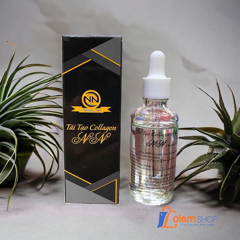 Lột Da Cao Cấp NN 50ml Có Hộp