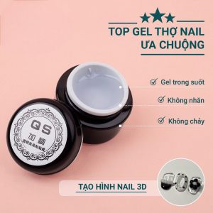 Gel Vẽ Nổi Qs 20ml