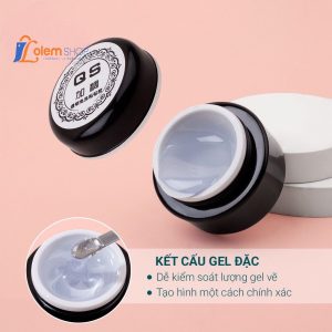Gel Vẽ Nổi Qs 20ml