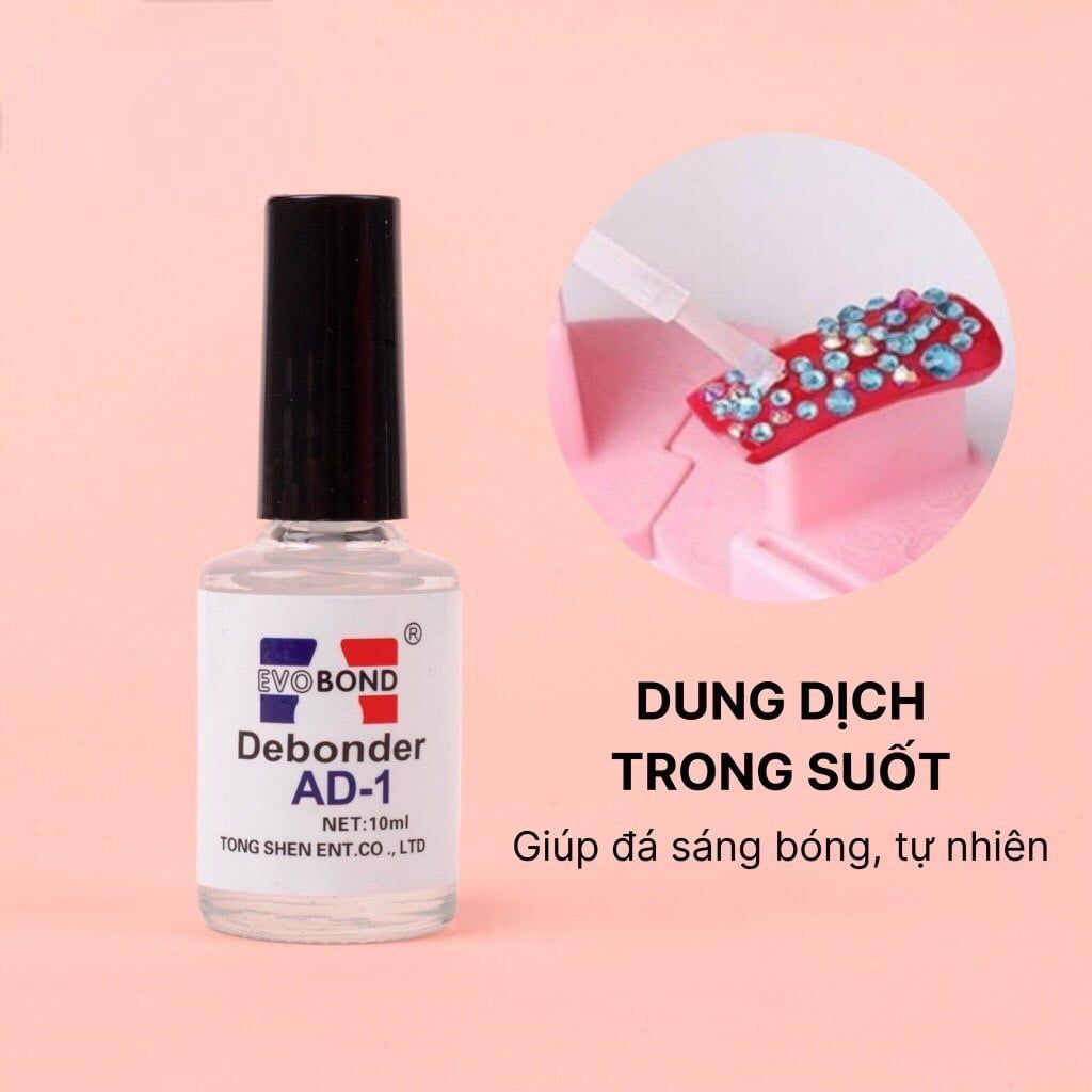 Nước Sáng Đá Debonder AD-1 10ml