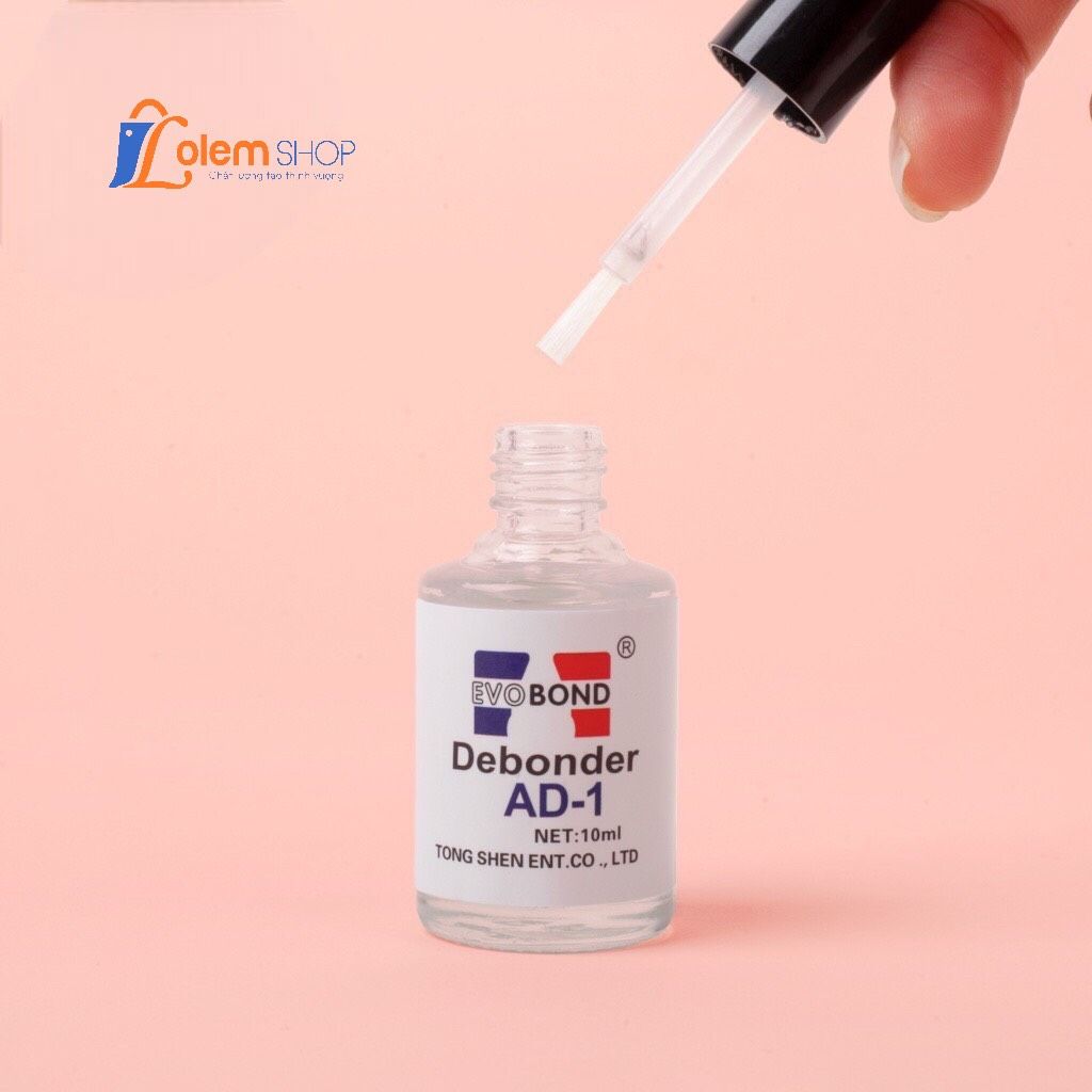 Nước Sáng Đá Debonder AD-1 10ml