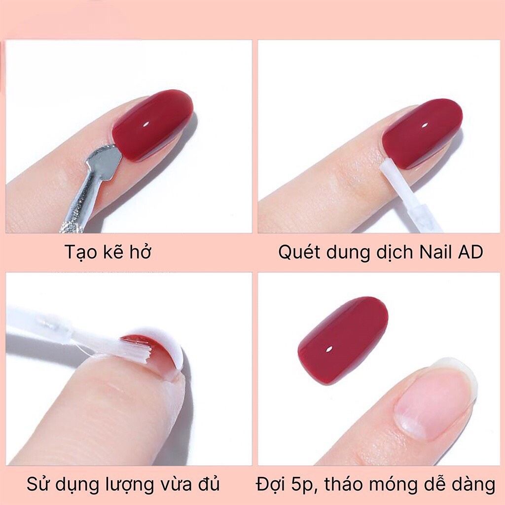 Nước Sáng Đá Debonder AD-1 10ml