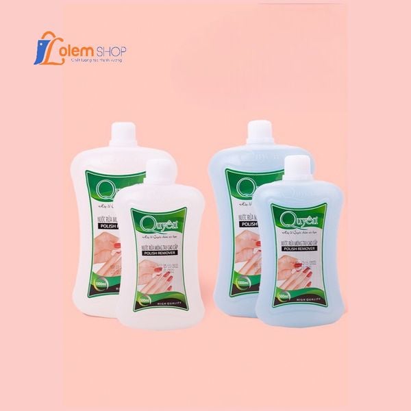 Nước Rửa Móng Quyên