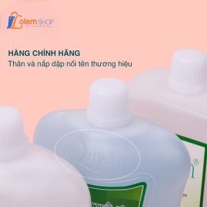 Nước Rửa Móng Quyên