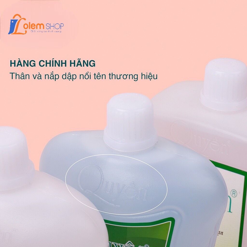 Nước Rửa Móng Quyên