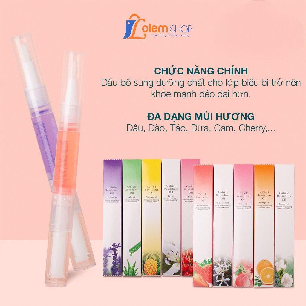 Dưỡng Viền Móng O.P.I