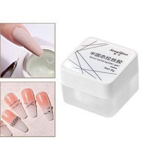 Gel Nhện Trong Songqiao 8ml, sợi tơ kéo dai không bị dứt đoạn, nét mảnh