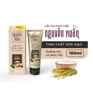 Dầu Xả Dược Liệu Nguyên Xuân 150ml Dưỡng Tóc Và Phục Hồi