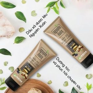 Dầu Xả Dược Liệu Nguyên Xuân 150ml Dưỡng Tóc Và Phục Hồi
