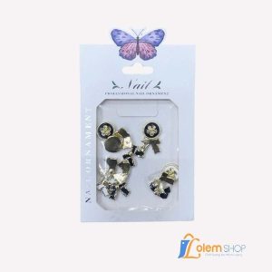 Charm Sắt 50, trang trí móng