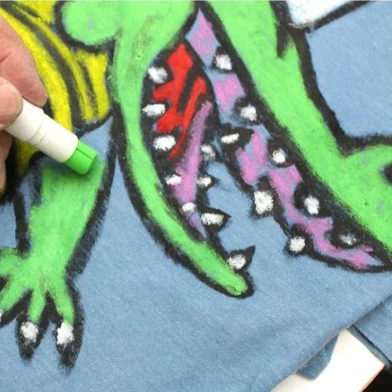 Bộ Bút Vẽ Vải 9pc Mont Marte