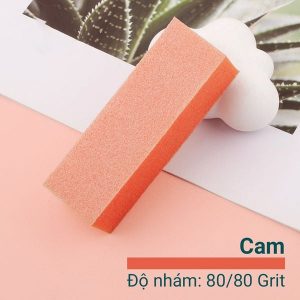 Buffer Móng Mịn Hàng Usa, Dùng dũa móng nail