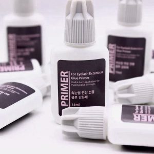 Keo Nối Mi Primer 15ml, giúp kiềm dầu, tăng liên kết giúp độ bền keo nối lên đến 40%