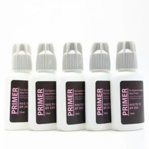 Keo Nối Mi Primer 15ml, giúp kiềm dầu, tăng liên kết giúp độ bền keo nối lên đến 40%