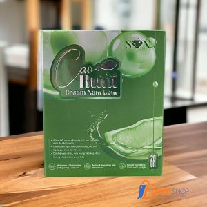 Cao Bưởi Son 20g Nám Đêm