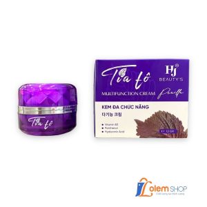 Kem Tia Tô HJ 20g Đa Chức Năng 12g