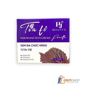 Kem Tia Tô HJ 20g Đa Chức Năng 12g
