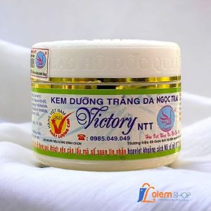 Kem Dưỡng Trắng Da Ngọc Trai Hoa Việt 15g