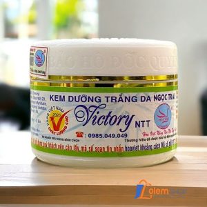 Kem Dưỡng Trắng Da Ngọc Trai Hoa Việt 15g