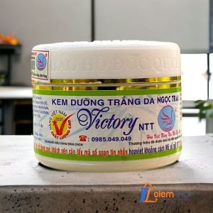 Kem Dưỡng Trắng Da Ngọc Trai Hoa Việt 15g