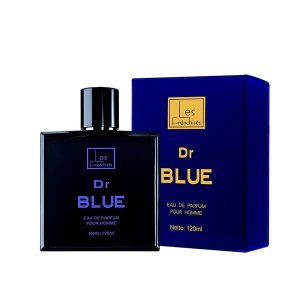 Nước Hoa Nam Les Frenchises 120ml Dr Blue Xanh Dương