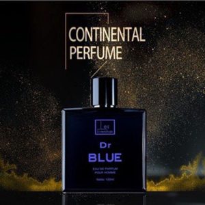 Nước Hoa Nam Les Frenchises 120ml Dr Blue Xanh Dương