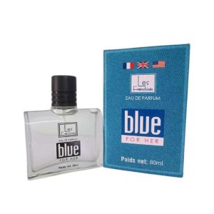 Nước Hoa Nữ Les Frénchisés 80ml Blue For Her