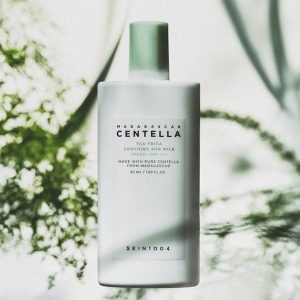 Kem Chống Nắng Skin 1004 Centella 50ml Tea-trica Soothing Sun Milk