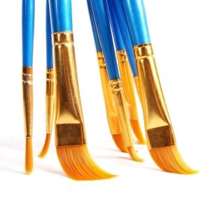 Bộ Cọ Vẽ 10 Cây Artist Bruhes