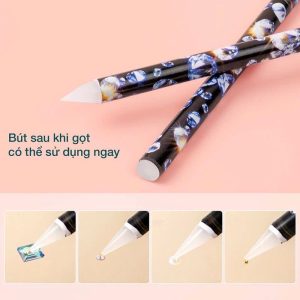 Bút Sáp Chấm Đá
