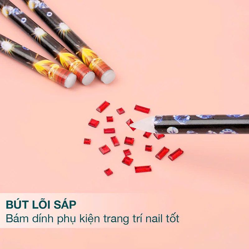 Bút Sáp Chấm Đá