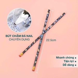 Bút Sáp Chấm Đá